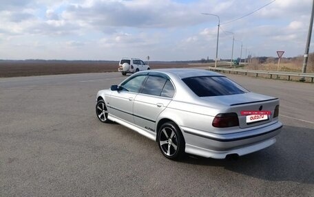 BMW 5 серия, 1998 год, 950 000 рублей, 3 фотография