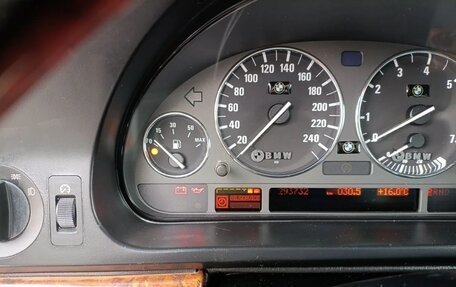 BMW 5 серия, 1998 год, 950 000 рублей, 10 фотография