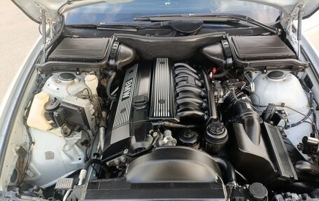 BMW 5 серия, 1998 год, 950 000 рублей, 11 фотография