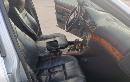 BMW 5 серия, 1998 год, 950 000 рублей, 12 фотография