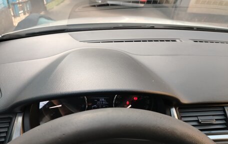 Skoda Rapid I, 2014 год, 790 000 рублей, 7 фотография