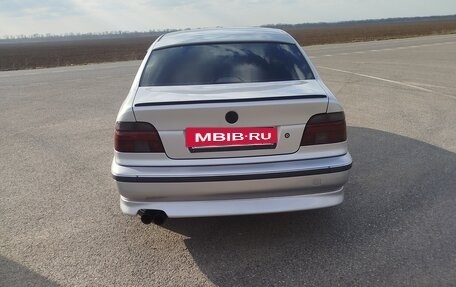 BMW 5 серия, 1998 год, 950 000 рублей, 7 фотография