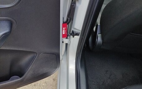 Skoda Rapid I, 2014 год, 790 000 рублей, 10 фотография