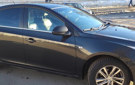 Chevrolet Cruze II, 2012 год, 950 000 рублей, 4 фотография