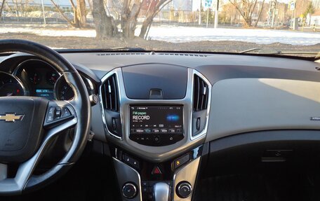 Chevrolet Cruze II, 2012 год, 950 000 рублей, 6 фотография