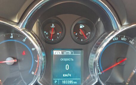 Chevrolet Cruze II, 2012 год, 950 000 рублей, 8 фотография