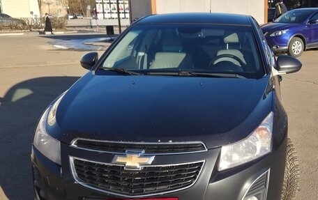 Chevrolet Cruze II, 2012 год, 950 000 рублей, 2 фотография
