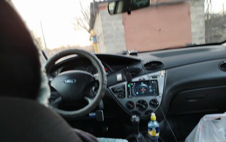 Ford Focus IV, 2005 год, 310 000 рублей, 8 фотография