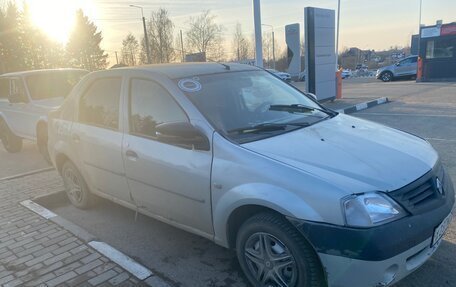 Renault Logan I, 2006 год, 250 000 рублей, 5 фотография