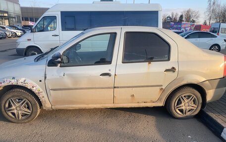 Renault Logan I, 2006 год, 250 000 рублей, 2 фотография