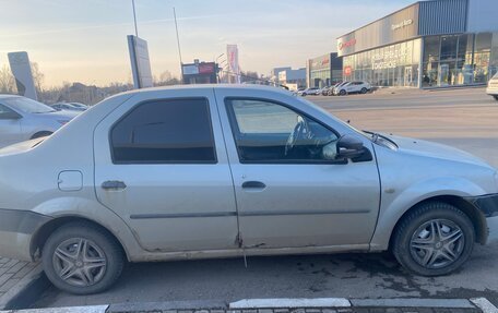 Renault Logan I, 2006 год, 250 000 рублей, 4 фотография