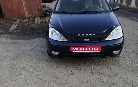 Ford Focus IV, 2005 год, 310 000 рублей, 2 фотография