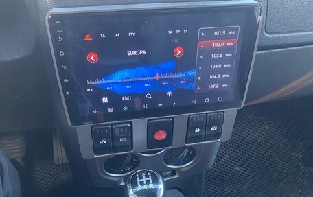 Renault Logan I, 2006 год, 250 000 рублей, 11 фотография