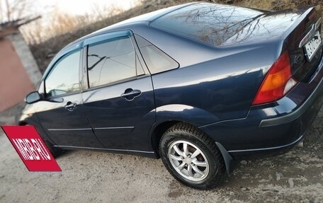 Ford Focus IV, 2005 год, 310 000 рублей, 7 фотография