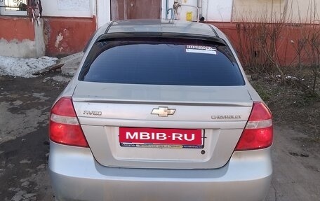 Chevrolet Aveo III, 2006 год, 260 000 рублей, 3 фотография