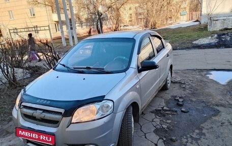Chevrolet Aveo III, 2006 год, 260 000 рублей, 2 фотография