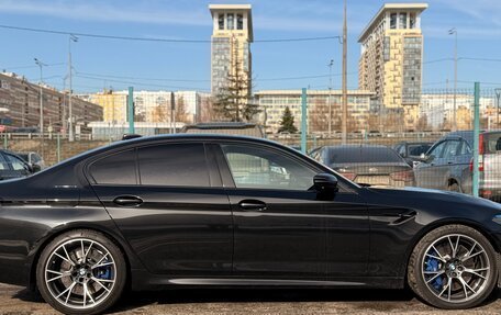 BMW M5, 2021 год, 9 999 000 рублей, 9 фотография
