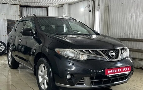 Nissan Murano, 2011 год, 1 075 000 рублей, 3 фотография