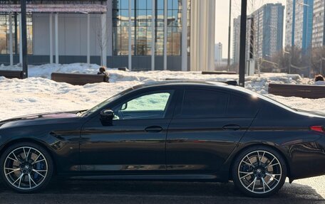 BMW M5, 2021 год, 9 999 000 рублей, 5 фотография