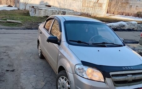 Chevrolet Aveo III, 2006 год, 260 000 рублей, 8 фотография