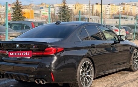 BMW M5, 2021 год, 9 999 000 рублей, 8 фотография