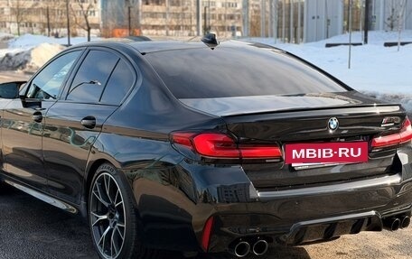 BMW M5, 2021 год, 9 999 000 рублей, 10 фотография