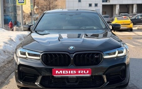 BMW M5, 2021 год, 9 999 000 рублей, 4 фотография