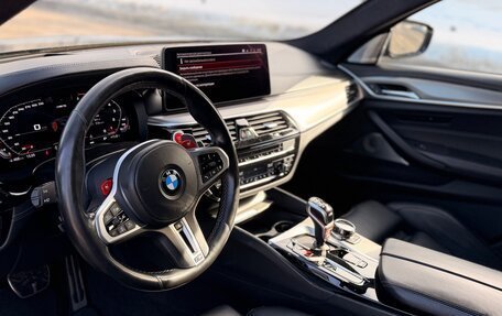 BMW M5, 2021 год, 9 999 000 рублей, 15 фотография