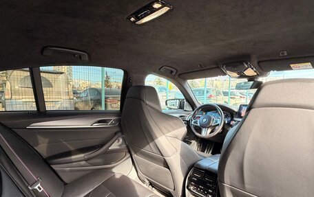 BMW M5, 2021 год, 9 999 000 рублей, 19 фотография