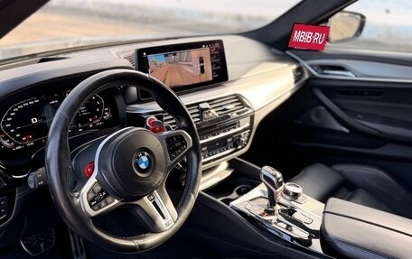 BMW M5, 2021 год, 9 999 000 рублей, 16 фотография