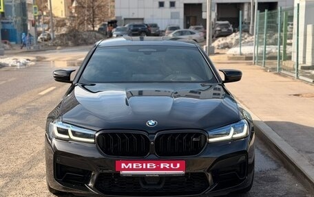 BMW M5, 2021 год, 9 999 000 рублей, 2 фотография