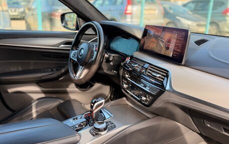 BMW M5, 2021 год, 9 999 000 рублей, 22 фотография
