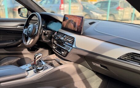 BMW M5, 2021 год, 9 999 000 рублей, 20 фотография