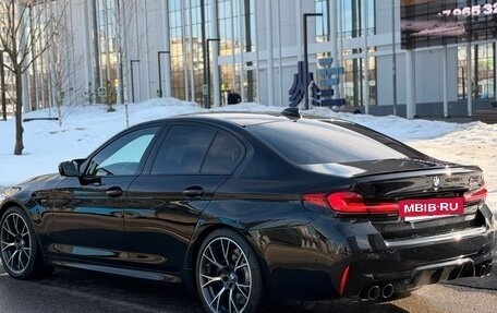 BMW M5, 2021 год, 9 999 000 рублей, 6 фотография