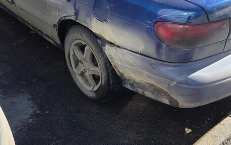 KIA Sephia I рестайлинг, 1996 год, 90 000 рублей, 5 фотография