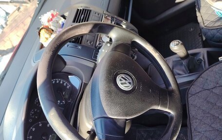 Volkswagen Polo IV рестайлинг, 2008 год, 550 000 рублей, 5 фотография