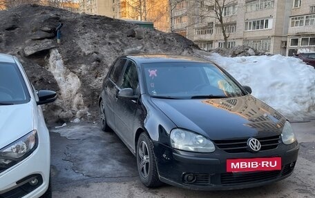 Volkswagen Golf V, 2004 год, 590 000 рублей, 6 фотография