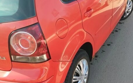 Volkswagen Polo IV рестайлинг, 2008 год, 550 000 рублей, 9 фотография