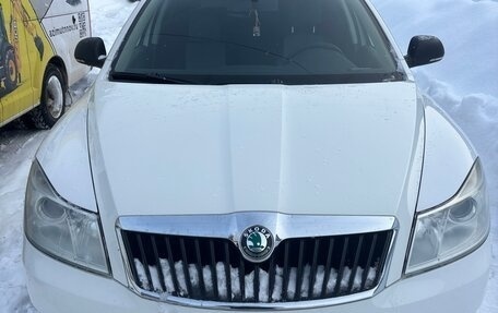 Skoda Octavia, 2012 год, 820 000 рублей, 3 фотография