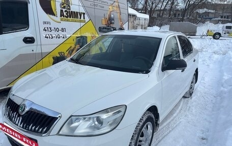 Skoda Octavia, 2012 год, 820 000 рублей, 2 фотография