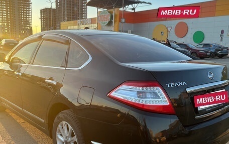 Nissan Teana, 2011 год, 715 000 рублей, 4 фотография