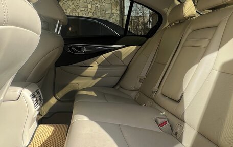 Infiniti Q50 I рестайлинг, 2014 год, 1 980 000 рублей, 6 фотография