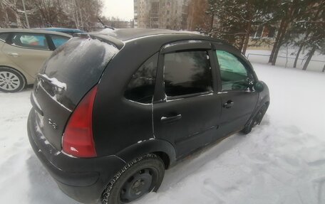 Citroen C3 II, 2004 год, 199 999 рублей, 5 фотография