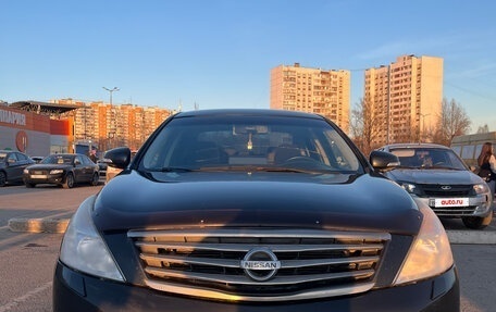Nissan Teana, 2011 год, 715 000 рублей, 3 фотография