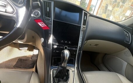 Infiniti Q50 I рестайлинг, 2014 год, 1 980 000 рублей, 7 фотография