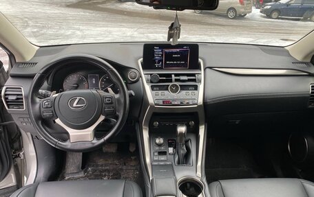 Lexus NX I, 2021 год, 4 750 000 рублей, 8 фотография