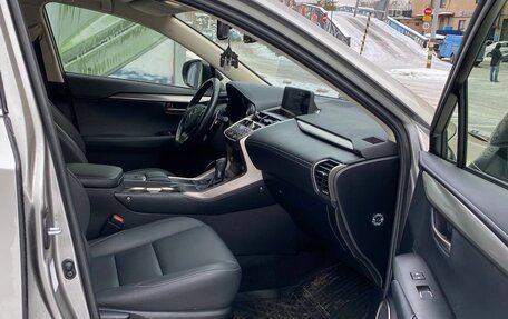 Lexus NX I, 2021 год, 4 750 000 рублей, 9 фотография