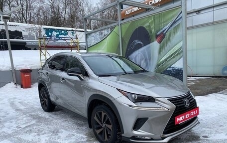 Lexus NX I, 2021 год, 4 750 000 рублей, 7 фотография