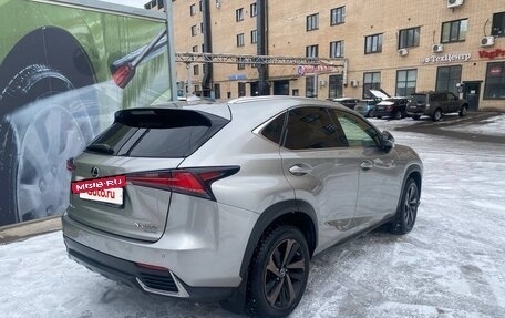 Lexus NX I, 2021 год, 4 750 000 рублей, 2 фотография