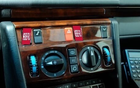 Mercedes-Benz E-Класс, 1993 год, 13 500 000 рублей, 8 фотография